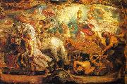 Peter Paul Rubens The Triumph of the Church USA oil painting artist